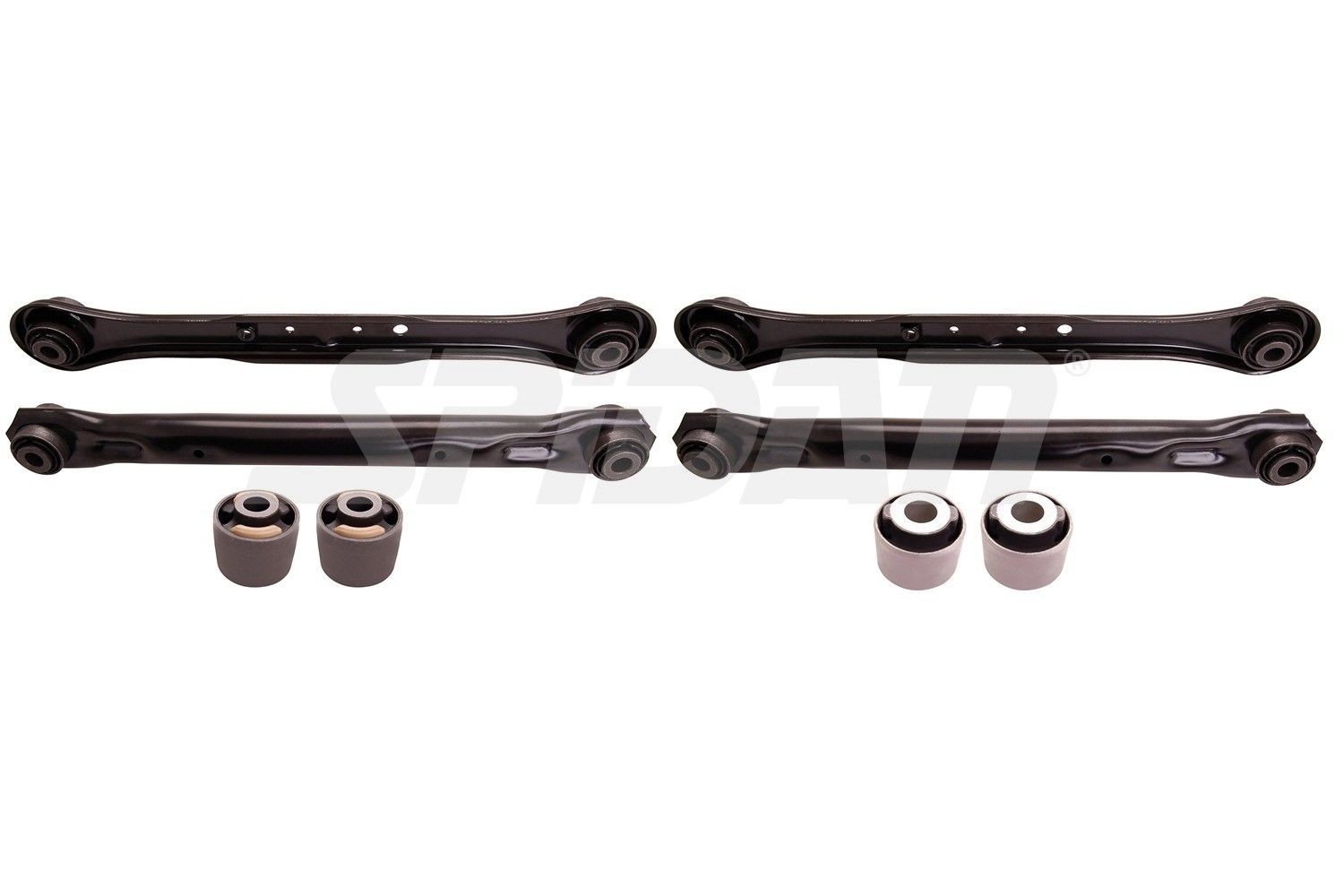 SPIDAN CHASSIS PARTS Kit de réparation, bras triangulaire 60922 60922 Kit de réparation bras de suspension SPIDAN CHASSIS PARTS MERCEDES-BENZ Classe C