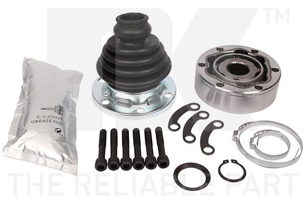 NK Jeu de joints, arbre de transmission 514711 Joint arbre de commande NK SPORTAGE 514711 pas cher