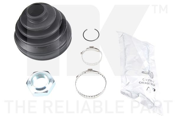 NK Jeu de joint-soufflet, arbre de commande 521920 521920 Kit soufflet de cardan MERCEDES-BENZ SPRINTER NK