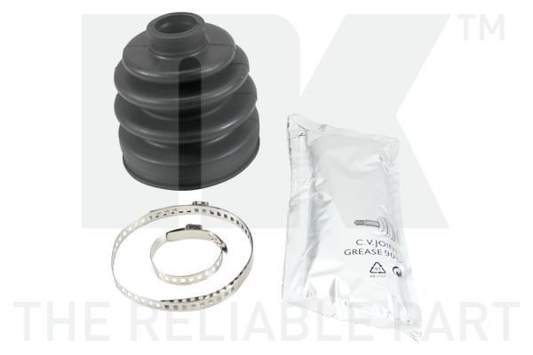 NK Bälgsats, drivaxel 522616 522616 NK drivaxeldamask MERCEDES-BENZ VITO