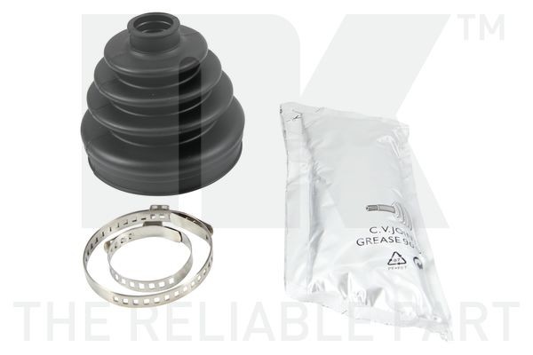 NK Asmanchetten set 523602 523602 NK Asmanchet