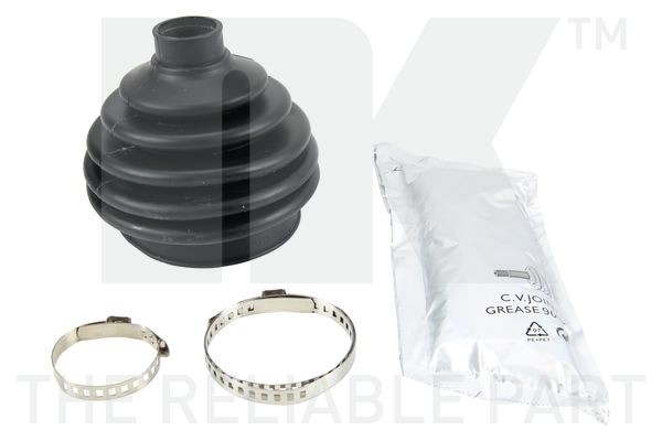 NK Asmanchetten set 523611 523611 Asmanchet NK FIAT PUNTO