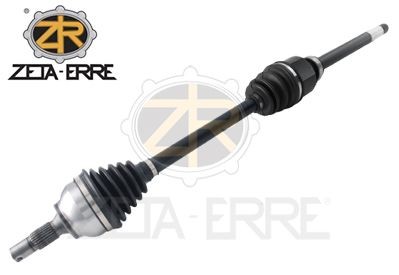 ZETA-ERRE Semiasse ZR11101 ZR11101 Semiasse ZETA-ERRE OPEL MOVANO costo