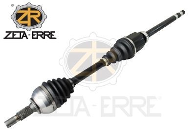 ZETA-ERRE Veio de transmissão ZR11129 ZETA-ERRE Semi eixo transmissão PEUGEOT ZR11129