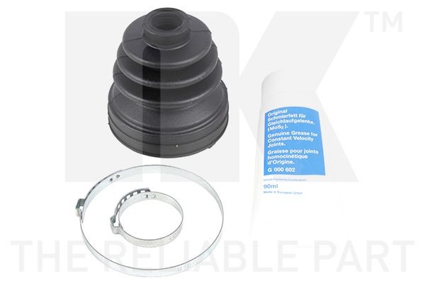 NK Asmanchetten set 524506 524506 Ashoes SSANGYONG KORANDO NK