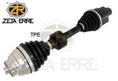 ZETA-ERRE Άξονας μετάδοσης κίνησης ZR11868 ZR11868 Ημιαξόνιο BMW X1 ZETA-ERRE