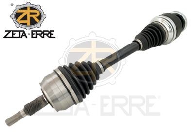ZETA-ERRE Antriebswelle ZR11963 Gelenkwelle ZETA-ERRE Seat TOLEDO ZR11963