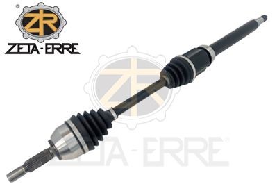 ZETA-ERRE Wał napędowy ZR12079 ZETA-ERRE Półoś ZR12079 doświadczenie