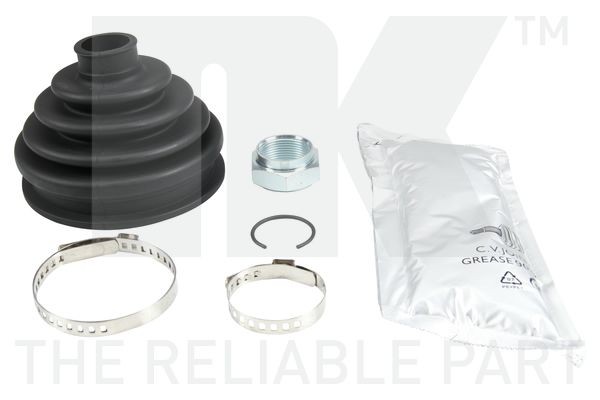 NK Mansjettsett, drivaksel 524739 Drivknutemansjett NK A6 524739 billige