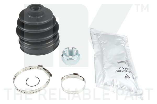 NK Drivaksel Manchetsæt 529901 NK Drivakselmanchet MAZDA 529901