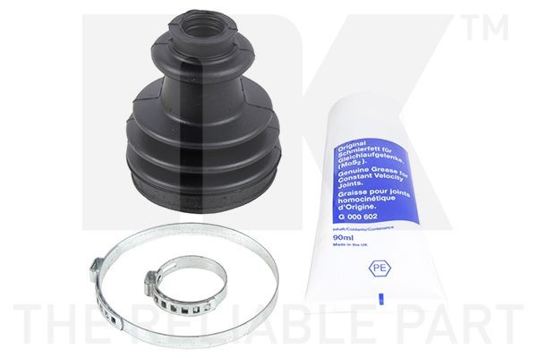 NK Bellow Set, drive shaft 529904 529904 NK cv boot RENAULT 5