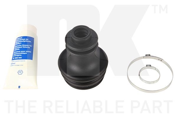 NK Bellow Set, drive shaft 529909 529909 NK cv boot for RENAULT 5