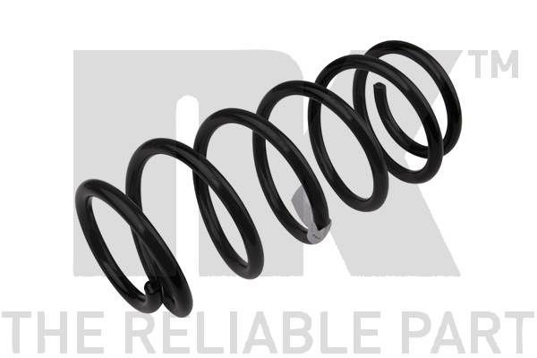 NK Mola de suspensão 534108 Molas SAAB NK 534108