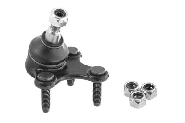 GOOM Fuseekogel BA-0007 BA-0007 Kogel, fusee MERCEDES-BENZ B-Klasse GOOM
