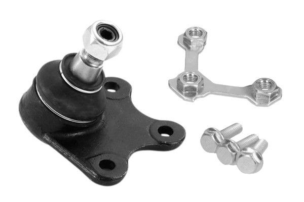 GOOM Fuseekogel BA-0022 BA-0022 Fuseekogels MERCEDES-BENZ B-Klasse GOOM