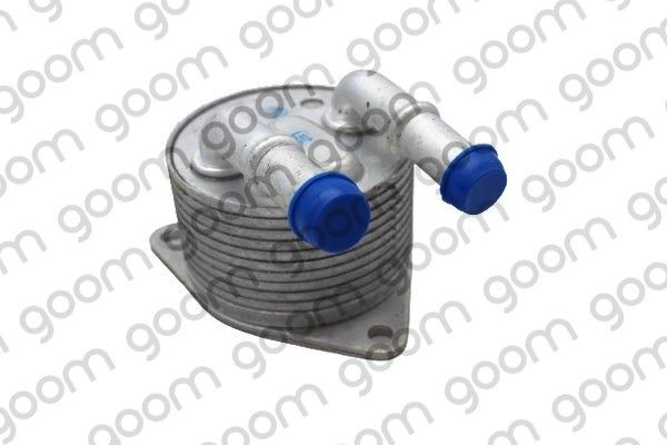 GOOM Õliradiaator, mootoriõli OC-0147 OC-0147 Õlijahuti CITROËN XSARA GOOM