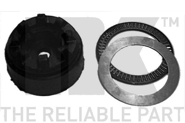 NK Veerpootlager 672304 Fiat PALIO Schokbreker lager NK 672304