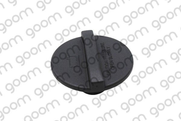 GOOM Låg, kølemiddelbeholder RC-0038 RC-0038 Ekspansionsbeholder dæksel MERCEDES-BENZ A-klasse GOOM