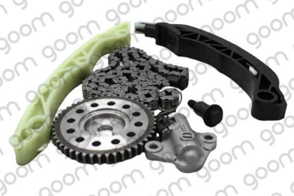 GOOM Σετ καδένας χρονισμού TCK-0056 TCK-0056 GOOM Σετ καδένας Jaguar φθηνά