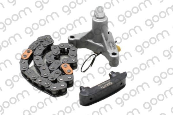 GOOM Sadales vārpstas piedziņas ķēdes komplekts TCK-0057 Sadales vārpstas piedziņas ķēde FORD GOOM TCK-0057