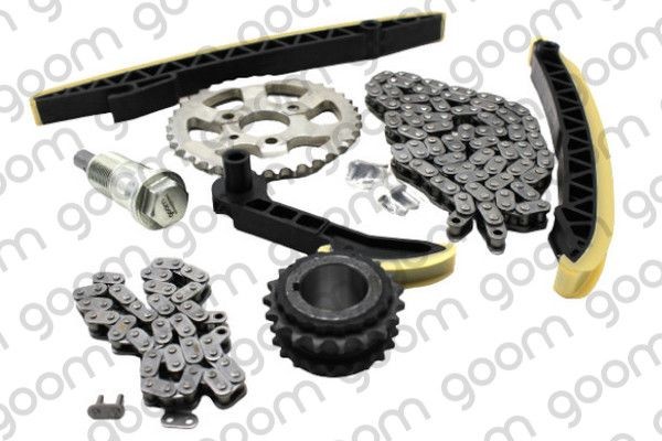 GOOM Kit catena distribuzione TCK-0061 TCK-0061 Catena di distribuzione GOOM MERCEDES-BENZ SPRINTER costo