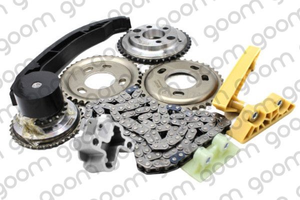 GOOM Σετ καδένας χρονισμού TCK-0065 GOOM Σετ καδένας JAGUAR TCK-0065