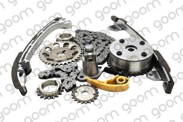 GOOM Sadales vārpstas piedziņas ķēdes komplekts TCK-0067 TCK-0067 GOOM Sadales vārpstas piedziņas ķēde Ford lēti