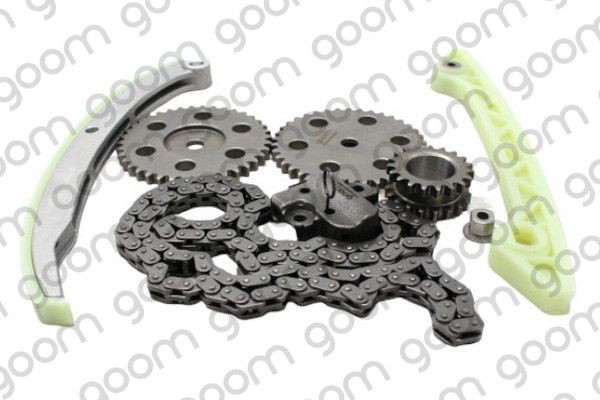 GOOM Distributiekettingset TCK-0068 TCK-0068 Distributiekettingset GOOM DACIA SANDERO