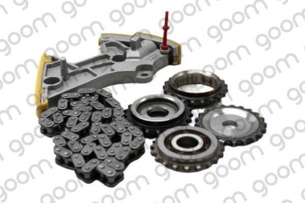 GOOM Timing chain kit TCK-0069 TCK-0069 GOOM LAND ROVER cam chain kit