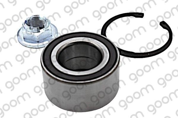GOOM Hjullejesæt WB-0100 Forhjulslejer GOOM MONDEO WB-0100 billig