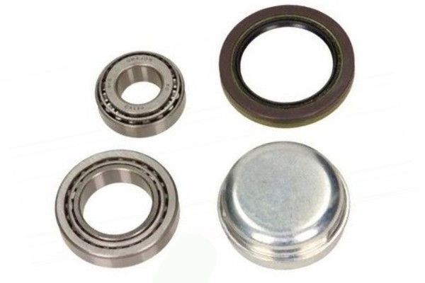 GOOM Riteņa rumbas gultņa komplekts WB-0110 WB-0110 Riteņa rumbas gultnis MERCEDES-BENZ G Klase GOOM