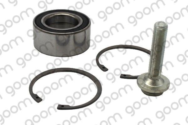 GOOM Kit de roulement de roue WB-0125 Jeu de roulements de roue GOOM LT WB-0125 pas cher