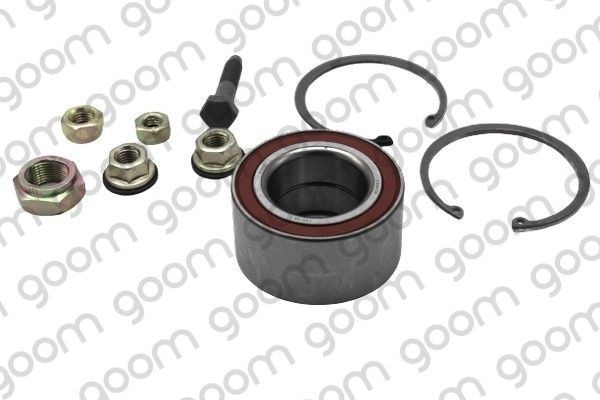 GOOM Hjullejesæt WB-0149 WB-0149 Hjullejesæt VW LT GOOM