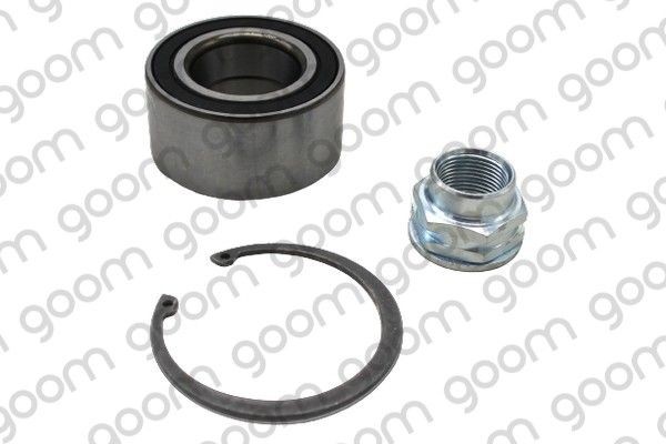 GOOM Wheel bearing kit WB-0173 FIAT 500 GOOM wheel bearing WB0173