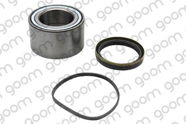 GOOM Kit de rolamento de roda WB-0175 Cubo da roda GOOM Mercedes-Benz Série 124 WB-0175
