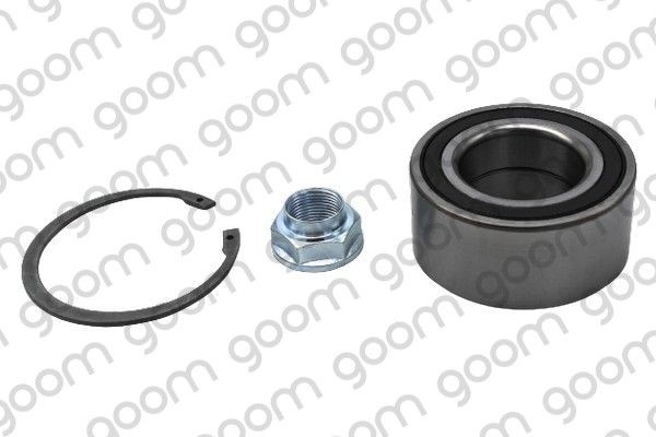 GOOM Hjullager WB-0180 WB-0180 Hjulnav SUZUKI SX4 GOOM