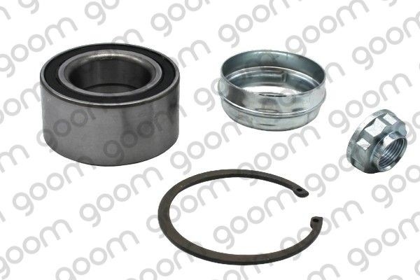 GOOM Kit cuscinetto ruota WB-0200 WB-0200 costo Mozzo ruota MERCEDES-BENZ SL GOOM
