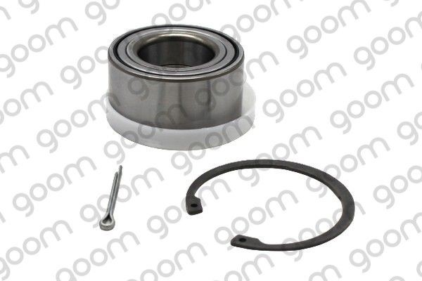 GOOM Lożisko kolesa - opravná sada WB-0203 Ložisko kolesa GOOM Suzuki SX4 WB-0203