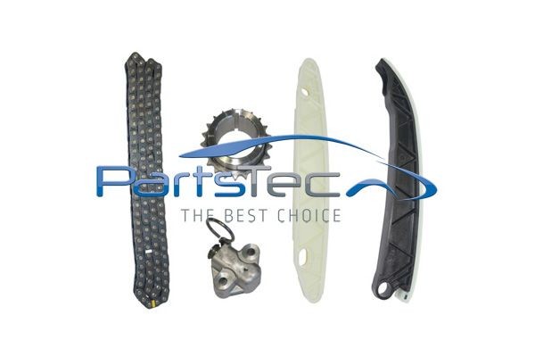 PartsTec Mootori keti komplekt PTA114-0480 Mootori keti komplekt PartsTec COMBO PTA114-0480 odav