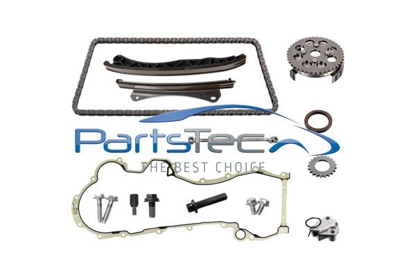PartsTec Mootori keti komplekt PTA114-0482 Mootori keti komplekt PartsTec Opel COMBO PTA114-0482
