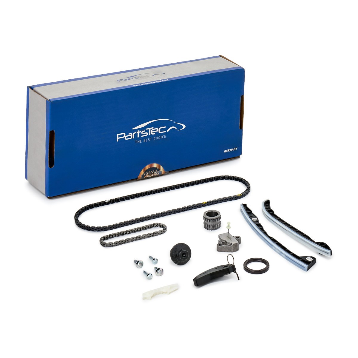 Jakoketjusarja PartsTec PTA114-0483 PartsTec PTA114-0483 MERCEDES-BENZ A-sarja 2025 Jakoketju