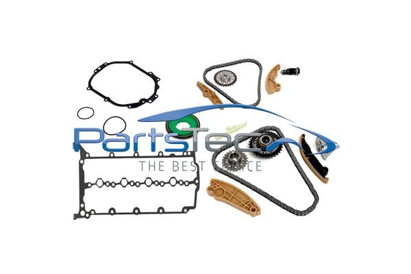 Kit de chaîne de distribution PartsTec PTA114-0485 PartsTec PTA114-0485 Kit chaîne Jaguar X-TYPE 2005