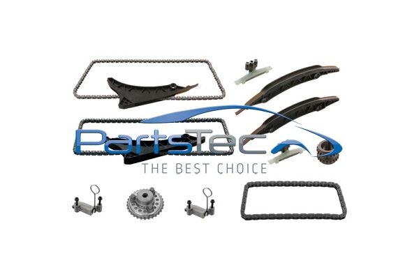 PartsTec Steuerkettensatz PTA114-0486 PTA114-0486 PartsTec Steuerkette B3 Touring (E91) Kosten
