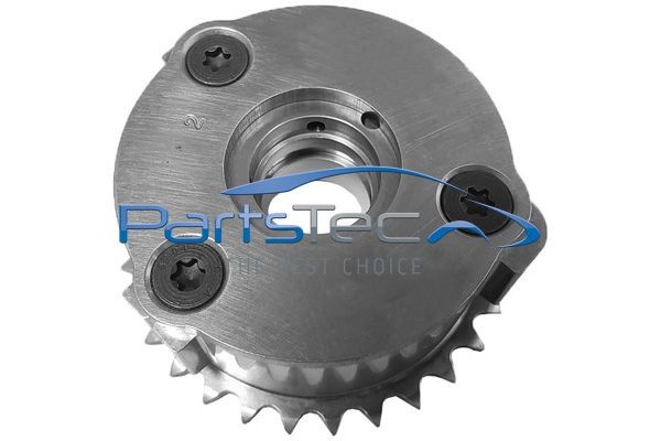 PartsTec Camshaft Adjuster PTA126-0243 SKODA SUPERB PartsTec gear, camshaft PTA1260243