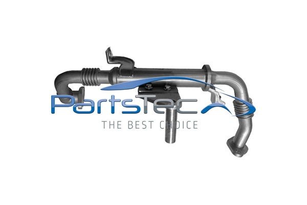 PartsTec EGR cooler PTA510-0785 PartsTec PTA510-0785 Nissan Pathfinder r51 egr cooler replacement
