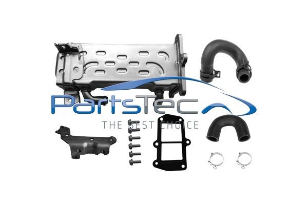 PartsTec EGR-koeler PTA510-0786 PartsTec PTA510-0786 originele Koeler uitlaatterugvoering AUDI Q2 prijs