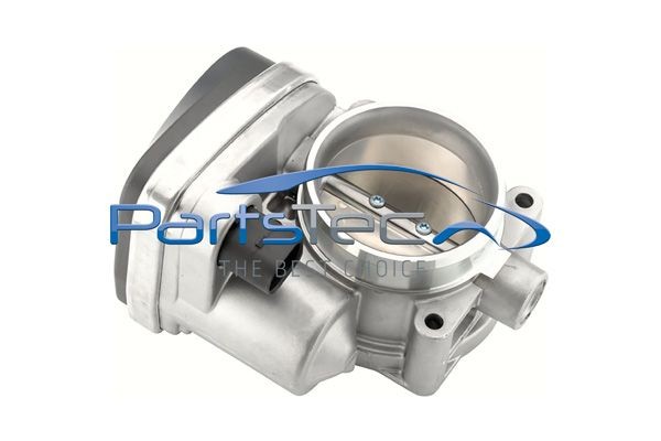 Πεταλούδα γκαζιού PartsTec PTA516-0245 PartsTec PTA516-0245: Στόμιο πεταλούδας γκαζιού Renault TWINGO 2010