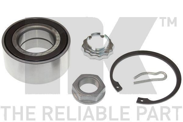 NK Kit de rolamento de roda 751910 Rolamento da roda NK DS 751910
