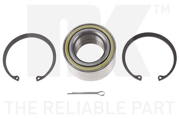 Kit cuscinetto ruota NK 752225 NK 752225 Mozzo ruota NISSAN PRIMERA 2023