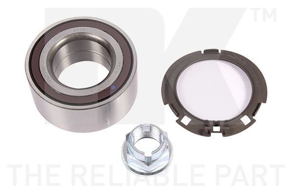 NK Kit de roulement de roue 752230 Nissan QASHQAI Moyeu de roue NK 752230